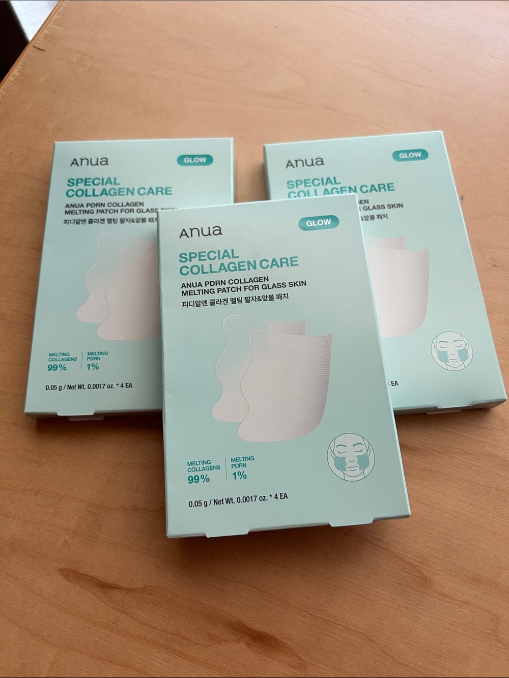 Anua special collagen care